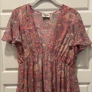 Show me Your Mumu dress